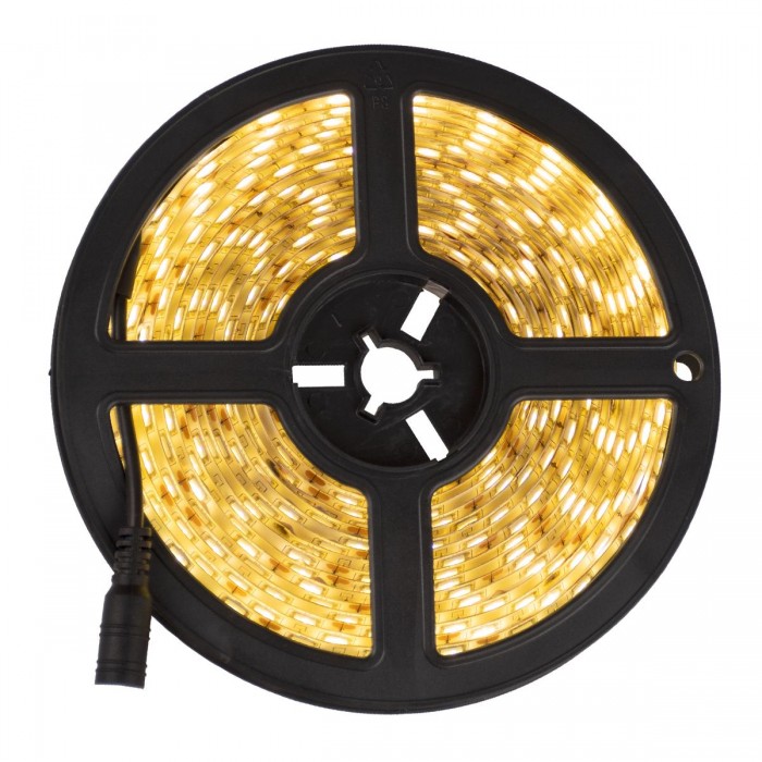 GloboStar® 70412 Σετ Ταινία LED 5m 72W/5m 12V 60LED/m 5050 SMD 1497lm/m 120° Αδιάβροχη IP65 με Ασύρματο Χειριστήριο RF 2.4Ghz και Τροφοδοτικό Θερμό Λευκό 3000K Dimmable GloboStar® 70412 Σετ Ταινία LED 5m 72W/5m 12V 60LED/m 5050 SMD 1497lm/m 120° Αδιάβροχη IP65 με Ασύρματο Χειριστήριο RF 2.4Ghz και Τροφοδοτικό Θερμό Λευκό 3000K Dimmable