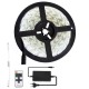 GloboStar® 70414 Σετ Ταινία LED 5m 72W/5m 12V 60LED/m 5050 SMD 1584lm/m 120° Αδιάβροχη IP65 με Ασύρματο Χειριστήριο RF 2.4Ghz και Τροφοδοτικό Ψυχρό Λευκό 6000K Dimmable GloboStar® 70414 Σετ Ταινία LED 5m 72W/5m 12V 60LED/m 5050 SMD 1584lm/m 120° Αδιάβροχη IP65 με Ασύρματο Χειριστήριο RF 2.4Ghz και Τροφοδοτικό Ψυχρό Λευκό 6000K Dimmable