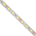 GloboStar® 70414 Σετ Ταινία LED 5m 72W/5m 12V 60LED/m 5050 SMD 1584lm/m 120° Αδιάβροχη IP65 με Ασύρματο Χειριστήριο RF 2.4Ghz και Τροφοδοτικό Ψυχρό Λευκό 6000K Dimmable