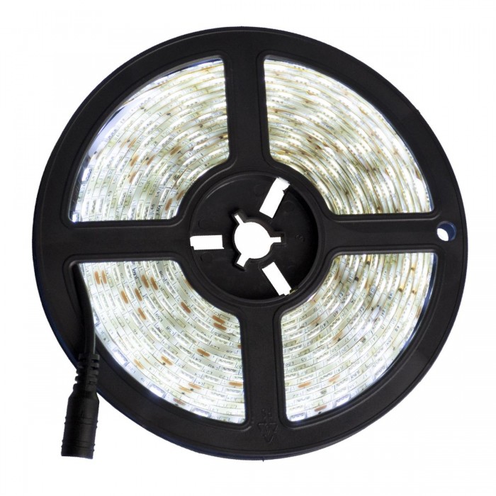 GloboStar® 70414 Σετ Ταινία LED 5m 72W/5m 12V 60LED/m 5050 SMD 1584lm/m 120° Αδιάβροχη IP65 με Ασύρματο Χειριστήριο RF 2.4Ghz και Τροφοδοτικό Ψυχρό Λευκό 6000K Dimmable GloboStar® 70414 Σετ Ταινία LED 5m 72W/5m 12V 60LED/m 5050 SMD 1584lm/m 120° Αδιάβροχη IP65 με Ασύρματο Χειριστήριο RF 2.4Ghz και Τροφοδοτικό Ψυχρό Λευκό 6000K Dimmable