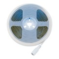 GloboStar® 70415 Σετ Ταινία COB LED 5m 48W/5m 308LED/m 768lm/m 120° DC 12V IP20 με Τροφοδοτικό Θερμό Λευκό 2700K