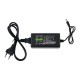 GloboStar® 70417 Σετ Ταινία COB LED 5m 48W/5m 308LED/m 864lm/m 120° DC 12V IP20 με Τροφοδοτικό Ψυχρό Λευκό 6000K GloboStar® 70417 Σετ Ταινία COB LED 5m 48W/5m 308LED/m 864lm/m 120° DC 12V IP20 με Τροφοδοτικό Ψυχρό Λευκό 6000K