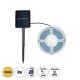 GloboStar® 70420 Αυτόνομο Ηλιακό Φωτοβολταϊκό Σετ με 3m Ταινία LED 180 SMD 2835 Chips 3W 120° IP65 300lm Θερμό Λευκό 3000k - Μ300 x Π0.7 x Υ0.3cm GloboStar® 70420 Αυτόνομο Ηλιακό Φωτοβολταϊκό Σετ με 3m Ταινία LED 180 SMD 2835 Chips 3W 120° IP65 300lm Θερμό Λευκό 3000k - Μ300 x Π0.7 x Υ0.3cm