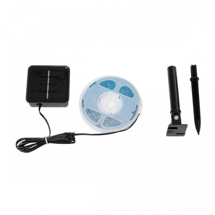 GloboStar® 70420 Αυτόνομο Ηλιακό Φωτοβολταϊκό Σετ με 3m Ταινία LED 180 SMD 2835 Chips 3W 120° IP65 300lm Θερμό Λευκό 3000k - Μ300 x Π0.7 x Υ0.3cm GloboStar® 70420 Αυτόνομο Ηλιακό Φωτοβολταϊκό Σετ με 3m Ταινία LED 180 SMD 2835 Chips 3W 120° IP65 300lm Θερμό Λευκό 3000k - Μ300 x Π0.7 x Υ0.3cm