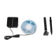 GloboStar® 70420 Αυτόνομο Ηλιακό Φωτοβολταϊκό Σετ με 3m Ταινία LED 180 SMD 2835 Chips 3W 120° IP65 300lm Θερμό Λευκό 3000k - Μ300 x Π0.7 x Υ0.3cm GloboStar® 70420 Αυτόνομο Ηλιακό Φωτοβολταϊκό Σετ με 3m Ταινία LED 180 SMD 2835 Chips 3W 120° IP65 300lm Θερμό Λευκό 3000k - Μ300 x Π0.7 x Υ0.3cm