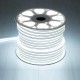 GloboStar® 70480 DOUBLE-SIDED 120°+120° Degree Neon Flex Epistar LED SMD 2835 1m 12W/m 120LED/m 1320lm/m 120°+120° DC 24V Αδιάβροχη IP68 Ψυχρό Λευκό 6000K Dimmable GloboStar® 70480 DOUBLE-SIDED 120°+120° Degree Neon Flex Epistar LED SMD 2835 1m 12W/m 120LED/m 1320lm/m 120°+120° DC 24V Αδιάβροχη IP68 Ψυχρό Λευκό 6000K Dimmable