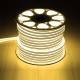 GloboStar® 70482 DOUBLE-SIDED 120°+120° Degree Neon Flex Epistar LED SMD 2835 1m 12W/m 120LED/m 1248lm/m 120°+120° DC 24V Αδιάβροχη IP68 Θερμό Λευκό 3000K Dimmable GloboStar® 70482 DOUBLE-SIDED 120°+120° Degree Neon Flex Epistar LED SMD 2835 1m 12W/m 120LED/m 1248lm/m 120°+120° DC 24V Αδιάβροχη IP68 Θερμό Λευκό 3000K Dimmable