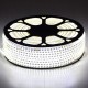GloboStar® 70500 Slim Ταινία Μονής Σειράς Epistar LED SMD 2835 1m 12W/m 96LED/m 1680lm/m 120° DC 230V Αδιάβροχη IP68 Ψυχρό Λευκό 6000K Dimmable GloboStar® 70500 Slim Ταινία Μονής Σειράς Epistar LED SMD 2835 1m 12W/m 96LED/m 1680lm/m 120° DC 230V Αδιάβροχη IP68 Ψυχρό Λευκό 6000K Dimmable