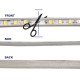 GloboStar® 70500 Slim Ταινία Μονής Σειράς Epistar LED SMD 2835 1m 12W/m 96LED/m 1680lm/m 120° DC 230V Αδιάβροχη IP68 Ψυχρό Λευκό 6000K Dimmable GloboStar® 70500 Slim Ταινία Μονής Σειράς Epistar LED SMD 2835 1m 12W/m 96LED/m 1680lm/m 120° DC 230V Αδιάβροχη IP68 Ψυχρό Λευκό 6000K Dimmable