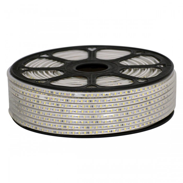 GloboStar® 70501 Slim Ταινία Μονής Σειράς Epistar LED SMD 2835 1m 12W/m 96LED/m 1644lm/m 120° DC 230V Αδιάβροχη IP68 Φυσικό Λευκό 4500K Dimmable GloboStar® 70501 Slim Ταινία Μονής Σειράς Epistar LED SMD 2835 1m 12W/m 96LED/m 1644lm/m 120° DC 230V Αδιάβροχη IP68 Φυσικό Λευκό 4500K Dimmable