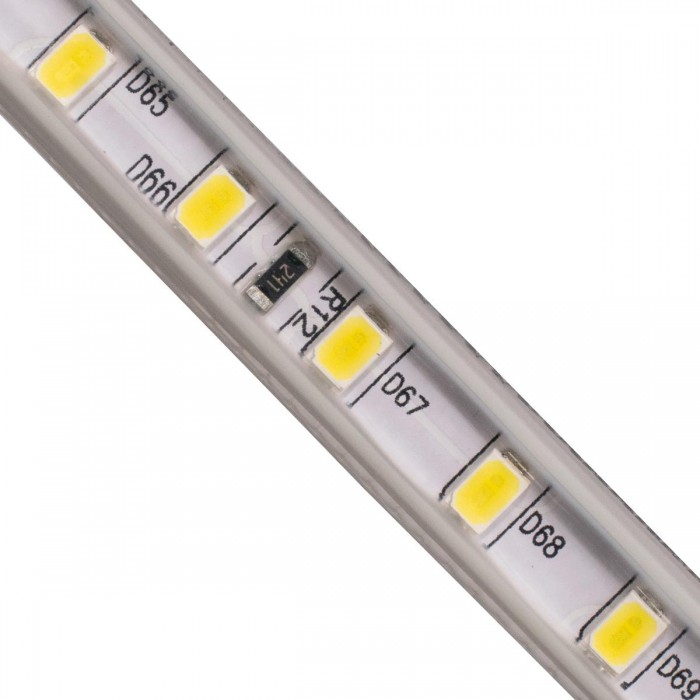 GloboStar® 70501 Slim Ταινία Μονής Σειράς Epistar LED SMD 2835 1m 12W/m 96LED/m 1644lm/m 120° DC 230V Αδιάβροχη IP68 Φυσικό Λευκό 4500K Dimmable GloboStar® 70501 Slim Ταινία Μονής Σειράς Epistar LED SMD 2835 1m 12W/m 96LED/m 1644lm/m 120° DC 230V Αδιάβροχη IP68 Φυσικό Λευκό 4500K Dimmable