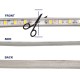 GloboStar® 70501 Slim Ταινία Μονής Σειράς Epistar LED SMD 2835 1m 12W/m 96LED/m 1644lm/m 120° DC 230V Αδιάβροχη IP68 Φυσικό Λευκό 4500K Dimmable GloboStar® 70501 Slim Ταινία Μονής Σειράς Epistar LED SMD 2835 1m 12W/m 96LED/m 1644lm/m 120° DC 230V Αδιάβροχη IP68 Φυσικό Λευκό 4500K Dimmable