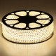 GloboStar® 70502 Slim Ταινία Μονής Σειράς Epistar LED SMD 2835 1m 12W/m 96LED/m 1608lm/m 120° DC 230V Αδιάβροχη IP68 Θερμό Λευκό 2700K Dimmable GloboStar® 70502 Slim Ταινία Μονής Σειράς Epistar LED SMD 2835 1m 12W/m 96LED/m 1608lm/m 120° DC 230V Αδιάβροχη IP68 Θερμό Λευκό 2700K Dimmable