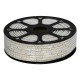 GloboStar® 70502 Slim Ταινία Μονής Σειράς Epistar LED SMD 2835 1m 12W/m 96LED/m 1608lm/m 120° DC 230V Αδιάβροχη IP68 Θερμό Λευκό 2700K Dimmable GloboStar® 70502 Slim Ταινία Μονής Σειράς Epistar LED SMD 2835 1m 12W/m 96LED/m 1608lm/m 120° DC 230V Αδιάβροχη IP68 Θερμό Λευκό 2700K Dimmable