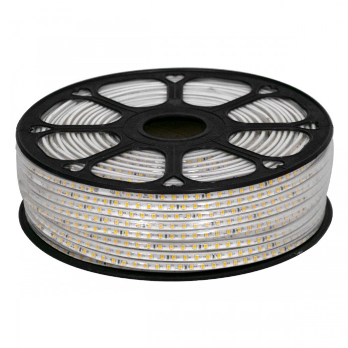 GloboStar® 70503 Slim Ταινία Μονής Σειράς Epistar LED SMD 2835 1m 12W/m 96LED/m 1572lm/m 120° DC 230V Αδιάβροχη IP68 Ultra Θερμό Λευκό 2200K Dimmable GloboStar® 70503 Slim Ταινία Μονής Σειράς Epistar LED SMD 2835 1m 12W/m 96LED/m 1572lm/m 120° DC 230V Αδιάβροχη IP68 Ultra Θερμό Λευκό 2200K Dimmable