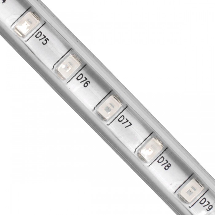 GloboStar® 70504 Slim Ταινία Μονής Σειράς Epistar LED SMD 2835 1m 12W/m 96LED/m 1572lm/m 120° DC 230V Αδιάβροχη IP68 Κόκκινο Dimmable GloboStar® 70504 Slim Ταινία Μονής Σειράς Epistar LED SMD 2835 1m 12W/m 96LED/m 1572lm/m 120° DC 230V Αδιάβροχη IP68 Κόκκινο Dimmable