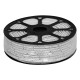 GloboStar® 70505 Slim Ταινία Μονής Σειράς Epistar LED SMD 2835 1m 12W/m 96LED/m 1572lm/m 120° DC 230V Αδιάβροχη IP68 Πράσινο Dimmable GloboStar® 70505 Slim Ταινία Μονής Σειράς Epistar LED SMD 2835 1m 12W/m 96LED/m 1572lm/m 120° DC 230V Αδιάβροχη IP68 Πράσινο Dimmable