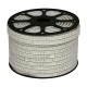 GloboStar® 70510 Wide Ταινία Διπλής Σειράς Epistar LED SMD 2835 1m 24W/m 180LED/m 3360lm/m 120° DC 230V Αδιάβροχη IP68 Ψυχρό Λευκό 6000K Dimmable GloboStar® 70510 Wide Ταινία Διπλής Σειράς Epistar LED SMD 2835 1m 24W/m 180LED/m 3360lm/m 120° DC 230V Αδιάβροχη IP68 Ψυχρό Λευκό 6000K Dimmable