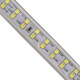 GloboStar® 70510 Wide Ταινία Διπλής Σειράς Epistar LED SMD 2835 1m 24W/m 180LED/m 3360lm/m 120° DC 230V Αδιάβροχη IP68 Ψυχρό Λευκό 6000K Dimmable GloboStar® 70510 Wide Ταινία Διπλής Σειράς Epistar LED SMD 2835 1m 24W/m 180LED/m 3360lm/m 120° DC 230V Αδιάβροχη IP68 Ψυχρό Λευκό 6000K Dimmable
