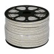 GloboStar® 70511 Wide Ταινία Διπλής Σειράς Epistar LED SMD 2835 1m 24W/m 180LED/m 3288lm/m 120° DC 230V Αδιάβροχη IP68 Φυσικό Λευκό 4500K Dimmable GloboStar® 70511 Wide Ταινία Διπλής Σειράς Epistar LED SMD 2835 1m 24W/m 180LED/m 3288lm/m 120° DC 230V Αδιάβροχη IP68 Φυσικό Λευκό 4500K Dimmable