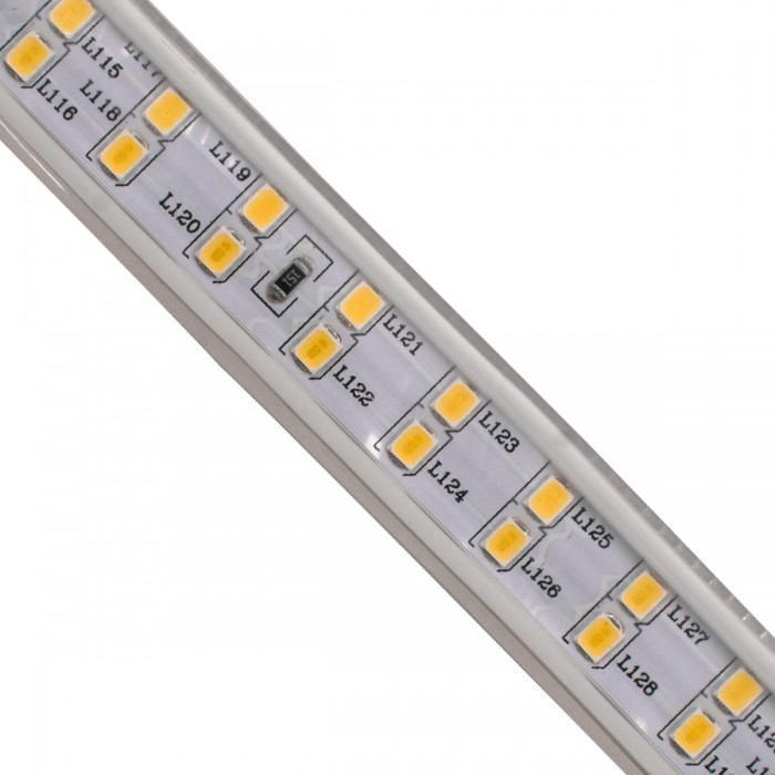 GloboStar® 70513 Wide Ταινία Διπλής Σειράς Epistar LED SMD 2835 1m 24W/m 180LED/m 3144lm/m 120° DC 230V Αδιάβροχη IP68 Ultra Θερμό Λευκό 2200K Dimmable GloboStar® 70513 Wide Ταινία Διπλής Σειράς Epistar LED SMD 2835 1m 24W/m 180LED/m 3144lm/m 120° DC 230V Αδιάβροχη IP68 Ultra Θερμό Λευκό 2200K Dimmable