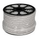 GloboStar® 70514 Wide Ταινία Διπλής Σειράς Epistar LED SMD 2835 1m 24W/m 180LED/m 3144lm/m 120° DC 230V Αδιάβροχη IP68 Κόκκινο Dimmable GloboStar® 70514 Wide Ταινία Διπλής Σειράς Epistar LED SMD 2835 1m 24W/m 180LED/m 3144lm/m 120° DC 230V Αδιάβροχη IP68 Κόκκινο Dimmable