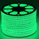 GloboStar® 70515 Wide Ταινία Διπλής Σειράς Epistar LED SMD 2835 1m 24W/m 180LED/m 3144lm/m 120° DC 230V Αδιάβροχη IP68 Πράσινο Dimmable GloboStar® 70515 Wide Ταινία Διπλής Σειράς Epistar LED SMD 2835 1m 24W/m 180LED/m 3144lm/m 120° DC 230V Αδιάβροχη IP68 Πράσινο Dimmable
