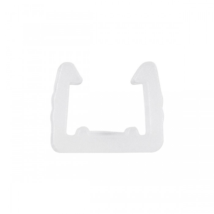 GLOBOSTAR® EPISLIM-A 70528 Βάση Στήριξης για Ταινία LED Αδιάβροχο IP65 - Διάφανο - Μ1.5 x Π1.3 x Υ1.1cm