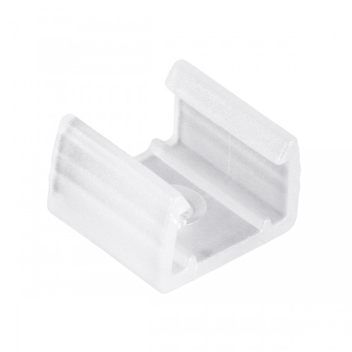 GLOBOSTAR® EPISLIM-B 70529 Βάση Στήριξης για Ταινία LED Αδιάβροχο IP65 - Διάφανο - Μ1.5 x Π1.3 x Υ1.1cm