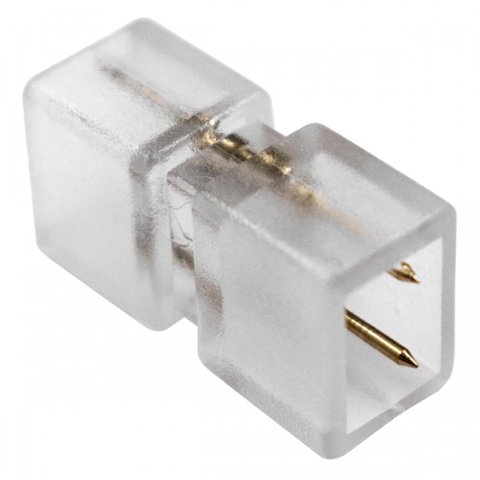 GloboStar® 70530 Σύνδεσμος I με Καρφάκια Slim Ταινίας Μονής Σειράς LED 2 Pin GloboStar® 70530 Σύνδεσμος I με Καρφάκια Slim Ταινίας Μονής Σειράς LED 2 Pin