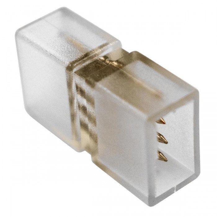 GloboStar® 70531 Σύνδεσμος I με Καρφάκια Slim Ταινίας Μονής Σειράς RGB LED 4 Pin GloboStar® 70531 Σύνδεσμος I με Καρφάκια Slim Ταινίας Μονής Σειράς RGB LED 4 Pin