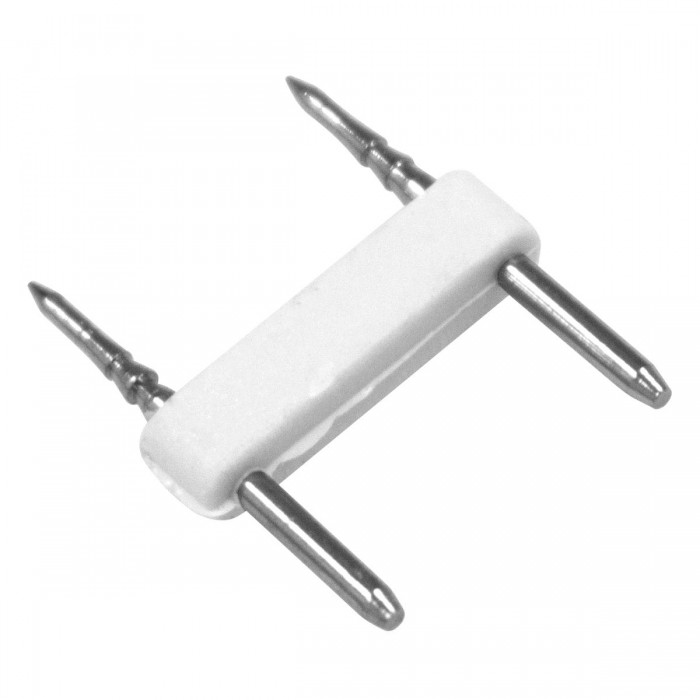 GloboStar® 70544 Σύνδεσμος Καρφάκι Wide Ταινίας Διπλής Σειράς LED 2 Pin GloboStar® 70544 Σύνδεσμος Καρφάκι Wide Ταινίας Διπλής Σειράς LED 2 Pin