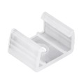 GLOBOSTAR® EPIWIDE-AB 70549 Βάση Στήριξης για Ταινία LED Αδιάβροχο IP65 - Διάφανο - Μ1.5 x Π1.8 x Υ1.1cm