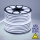 GloboStar® 70560 OVALE 120° Degree Neon Flex Epistar LED SMD 2835 1m 12W/m 120LED/m 1320lm/m 120° DC 24V Αδιάβροχη IP68 Ψυχρό Λευκό 6000K Dimmable GloboStar® 70560 OVALE 120° Degree Neon Flex Epistar LED SMD 2835 1m 12W/m 120LED/m 1320lm/m 120° DC 24V Αδιάβροχη IP68 Ψυχρό Λευκό 6000K Dimmable