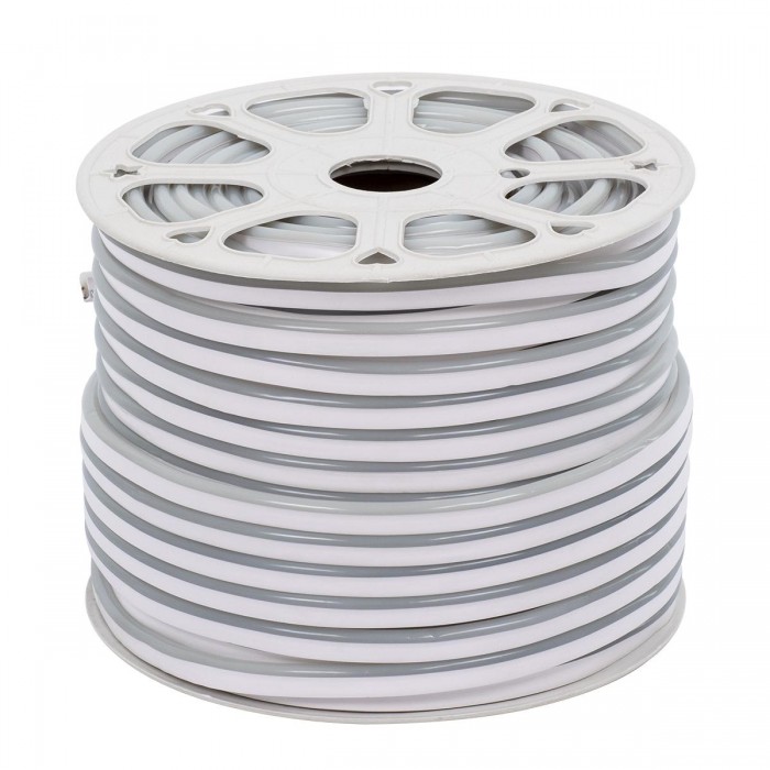 GloboStar® 70561 OVALE 120° Degree Neon Flex Epistar LED SMD 2835 1m 12W/m 120LED/m 1284lm/m 120° DC 24V Αδιάβροχη IP68 Φυσικό Λευκό 4500K Dimmable GloboStar® 70561 OVALE 120° Degree Neon Flex Epistar LED SMD 2835 1m 12W/m 120LED/m 1284lm/m 120° DC 24V Αδιάβροχη IP68 Φυσικό Λευκό 4500K Dimmable