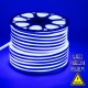 GloboStar® 70565 OVALE 120° Degree Neon Flex Epistar LED SMD 2835 1m 12W/m 120LED/m 1212lm/m 120° DC 24V Αδιάβροχη IP68 Μπλε Dimmable GloboStar® 70565 OVALE 120° Degree Neon Flex Epistar LED SMD 2835 1m 12W/m 120LED/m 1212lm/m 120° DC 24V Αδιάβροχη IP68 Μπλε Dimmable