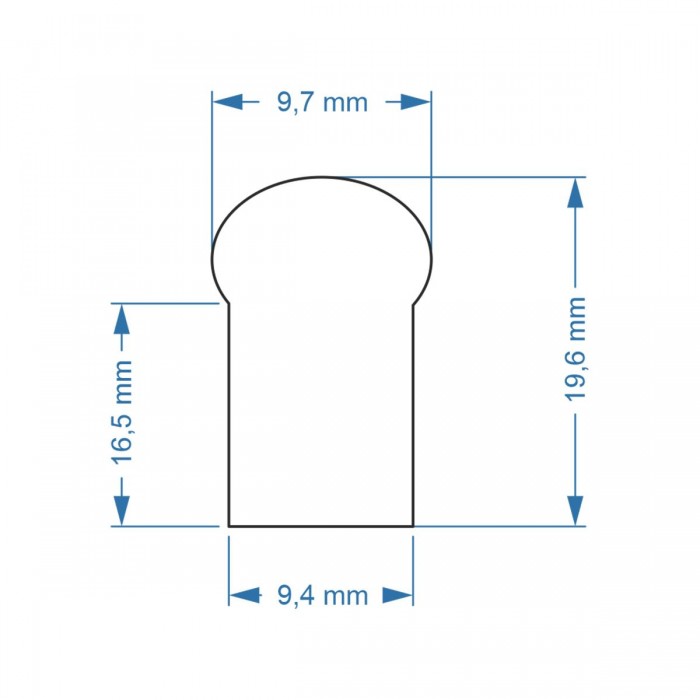 GloboStar® 70568 OVALE 120° Degree Neon Flex Epistar LED SMD 5050 1m 18W/m 60LED/m 1818lm/m 120° DC 24V Αδιάβροχη IP68 RGB Dimmable GloboStar® 70568 OVALE 120° Degree Neon Flex Epistar LED SMD 5050 1m 18W/m 60LED/m 1818lm/m 120° DC 24V Αδιάβροχη IP68 RGB Dimmable