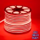 GloboStar® 70573 OVALE 120° Degree Neon Flex Epistar LED SMD 2835 1m 12W/m 120LED/m 1212lm/m 120° DC 230V Αδιάβροχη IP68 Κόκκινο Dimmable GloboStar® 70573 OVALE 120° Degree Neon Flex Epistar LED SMD 2835 1m 12W/m 120LED/m 1212lm/m 120° DC 230V Αδιάβροχη IP68 Κόκκινο Dimmable