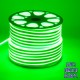 GloboStar® 70574 OVALE 120° Degree Neon Flex Epistar LED SMD 2835 1m 12W/m 120LED/m 1212lm/m 120° DC 230V Αδιάβροχη IP68 Πράσινο Dimmable GloboStar® 70574 OVALE 120° Degree Neon Flex Epistar LED SMD 2835 1m 12W/m 120LED/m 1212lm/m 120° DC 230V Αδιάβροχη IP68 Πράσινο Dimmable