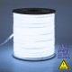 GloboStar® 70580 TUBE 360° Degree Neon Flex Epistar LED SMD 2835 1m 12W/m 120LED/m 1320lm/m 360° DC 24V Αδιάβροχη IP68 Ψυχρό Λευκό 6000K Dimmable GloboStar® 70580 TUBE 360° Degree Neon Flex Epistar LED SMD 2835 1m 12W/m 120LED/m 1320lm/m 360° DC 24V Αδιάβροχη IP68 Ψυχρό Λευκό 6000K Dimmable