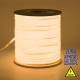 GloboStar® 70582 TUBE 360° Degree Neon Flex Epistar LED SMD 2835 1m 12W/m 120LED/m 1248lm/m 360° DC 24V Αδιάβροχη IP68 Θερμό Λευκό 3000K Dimmable GloboStar® 70582 TUBE 360° Degree Neon Flex Epistar LED SMD 2835 1m 12W/m 120LED/m 1248lm/m 360° DC 24V Αδιάβροχη IP68 Θερμό Λευκό 3000K Dimmable
