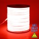 GloboStar® 70583 TUBE 360° Degree Neon Flex Epistar LED SMD 2835 1m 12W/m 120LED/m 1212lm/m 360° DC 24V Αδιάβροχη IP68 Κόκκινο Dimmable GloboStar® 70583 TUBE 360° Degree Neon Flex Epistar LED SMD 2835 1m 12W/m 120LED/m 1212lm/m 360° DC 24V Αδιάβροχη IP68 Κόκκινο Dimmable
