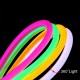 GloboStar® 70583 TUBE 360° Degree Neon Flex Epistar LED SMD 2835 1m 12W/m 120LED/m 1212lm/m 360° DC 24V Αδιάβροχη IP68 Κόκκινο Dimmable GloboStar® 70583 TUBE 360° Degree Neon Flex Epistar LED SMD 2835 1m 12W/m 120LED/m 1212lm/m 360° DC 24V Αδιάβροχη IP68 Κόκκινο Dimmable