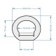 GloboStar® 70588 TUBE 360° Degree Neon Flex Epistar LED SMD 5050 1m 18W/m 60LED/m 1818lm/m 360° DC 24V Αδιάβροχη IP68 RGB Dimmable GloboStar® 70588 TUBE 360° Degree Neon Flex Epistar LED SMD 5050 1m 18W/m 60LED/m 1818lm/m 360° DC 24V Αδιάβροχη IP68 RGB Dimmable