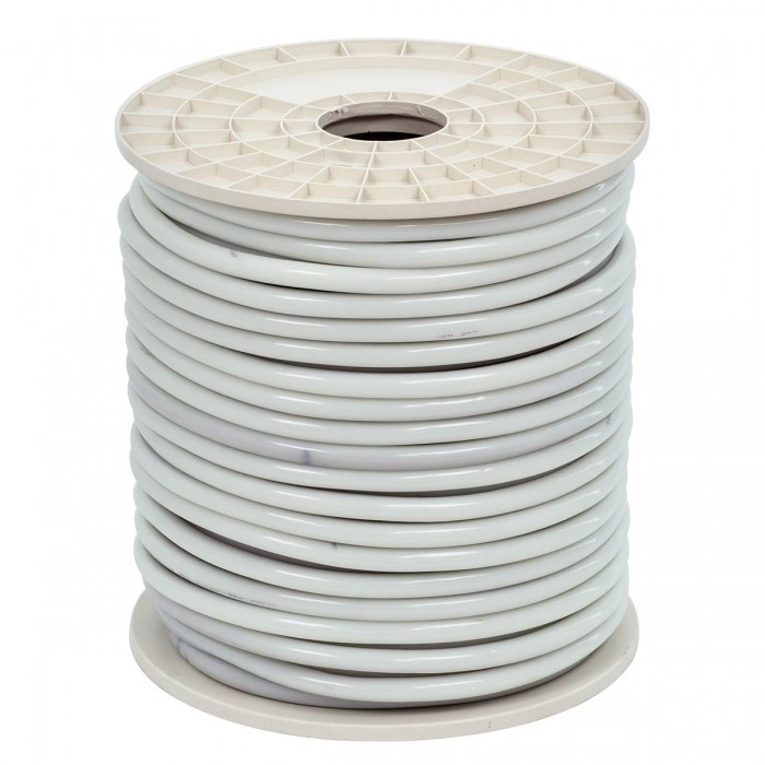 GloboStar® 70596 TUBE 360° Degree Neon Flex Epistar LED SMD 2835 1m 12W/m 120LED/m 1212lm/m 360° DC 230V Αδιάβροχη IP68 Gold - Ultra Θερμό 2200K Dimmable GloboStar® 70596 TUBE 360° Degree Neon Flex Epistar LED SMD 2835 1m 12W/m 120LED/m 1212lm/m 360° DC 230V Αδιάβροχη IP68 Gold - Ultra Θερμό 2200K Dimmable