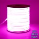 GloboStar® 70597 TUBE 360° Degree Neon Flex Epistar LED SMD 2835 1m 12W/m 120LED/m 1212lm/m 360° DC 230V Αδιάβροχη IP68 Ροζ Dimmable GloboStar® 70597 TUBE 360° Degree Neon Flex Epistar LED SMD 2835 1m 12W/m 120LED/m 1212lm/m 360° DC 230V Αδιάβροχη IP68 Ροζ Dimmable