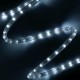 GloboStar® 70600 Φωτοσωλήνας LED DIODE 1m 3.9W/m 36LED/m 195lm/m 360° DC 230V Αδιάβροχος IP68 Ψυχρό Λευκό 6000K Dimmable GloboStar® 70600 Φωτοσωλήνας LED DIODE 1m 3.9W/m 36LED/m 195lm/m 360° DC 230V Αδιάβροχος IP68 Ψυχρό Λευκό 6000K Dimmable