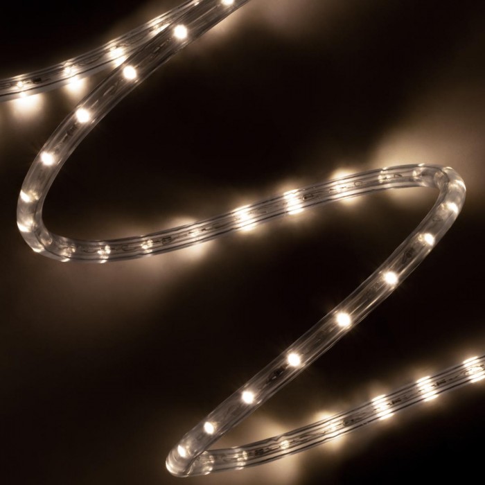 GloboStar® 70601 Φωτοσωλήνας LED DIODE 1m 3.9W/m 36LED/m 176lm/m 360° DC 230V Αδιάβροχος IP68 Φυσικό Λευκό 4500K Dimmable GloboStar® 70601 Φωτοσωλήνας LED DIODE 1m 3.9W/m 36LED/m 176lm/m 360° DC 230V Αδιάβροχος IP68 Φυσικό Λευκό 4500K Dimmable