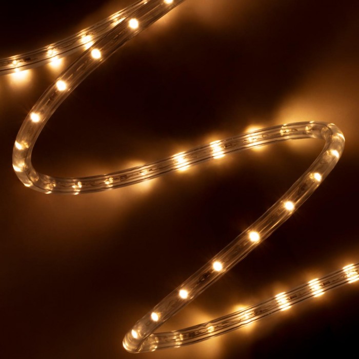 GloboStar® 70603 Φωτοσωλήνας LED DIODE 1m 3.9W/m 36LED/m 137lm/m 360° DC 230V Αδιάβροχος IP68 Ultra Θερμό Λευκό 2200K Dimmable GloboStar® 70603 Φωτοσωλήνας LED DIODE 1m 3.9W/m 36LED/m 137lm/m 360° DC 230V Αδιάβροχος IP68 Ultra Θερμό Λευκό 2200K Dimmable