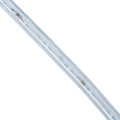 GloboStar® 70603 Φωτοσωλήνας LED DIODE 1m 3.9W/m 36LED/m 137lm/m 360° DC 230V Αδιάβροχος IP68 Ultra Θερμό Λευκό 2200K Dimmable